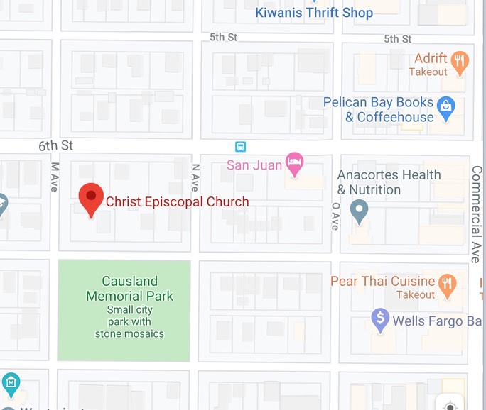 CC Map