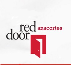ReD door logo